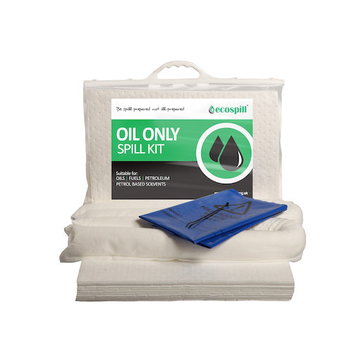 Ecospill 30L Oil Spill Kit (EUROOSK30)
